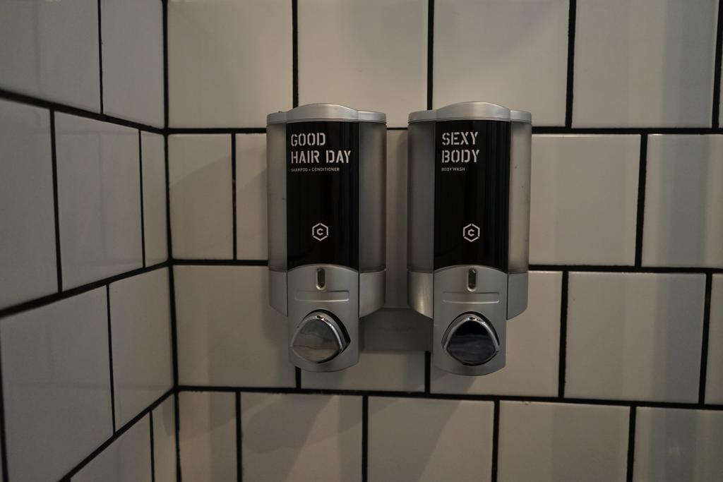 Container Asrama
