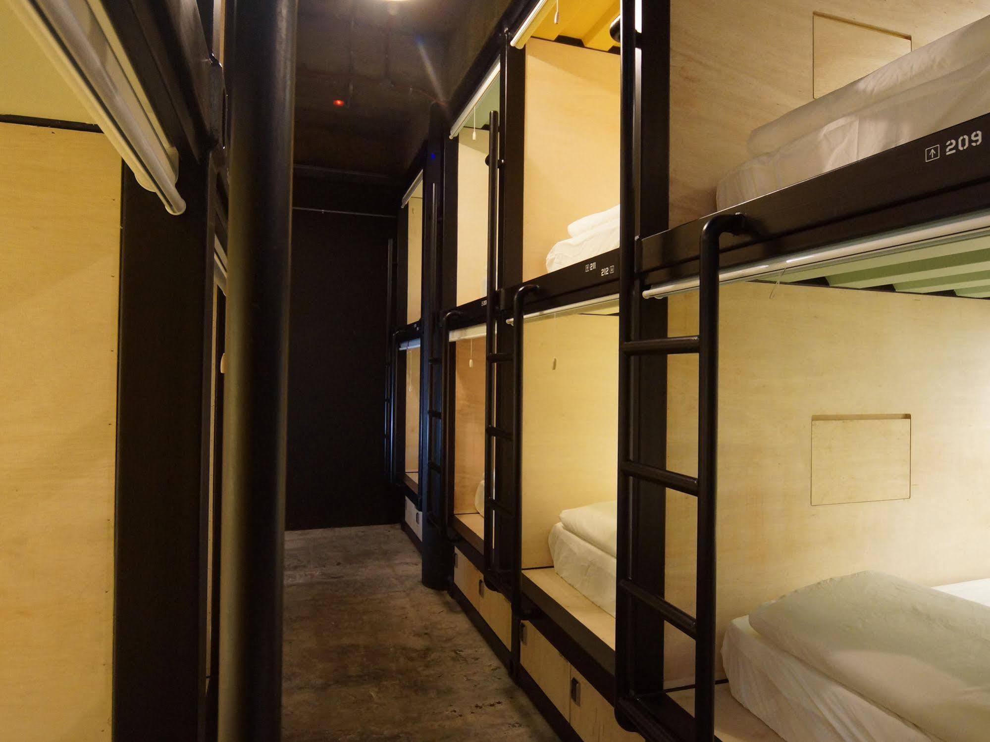 Container Asrama