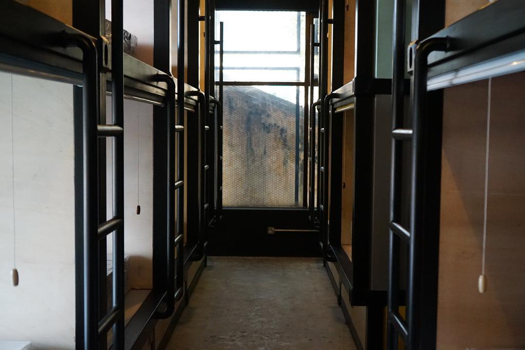 Hostel Container Hotel Ipoh *