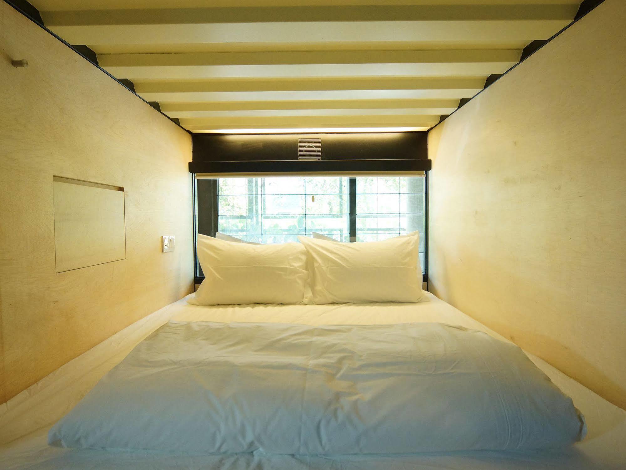 Container Hotel Ipoh Hostel *