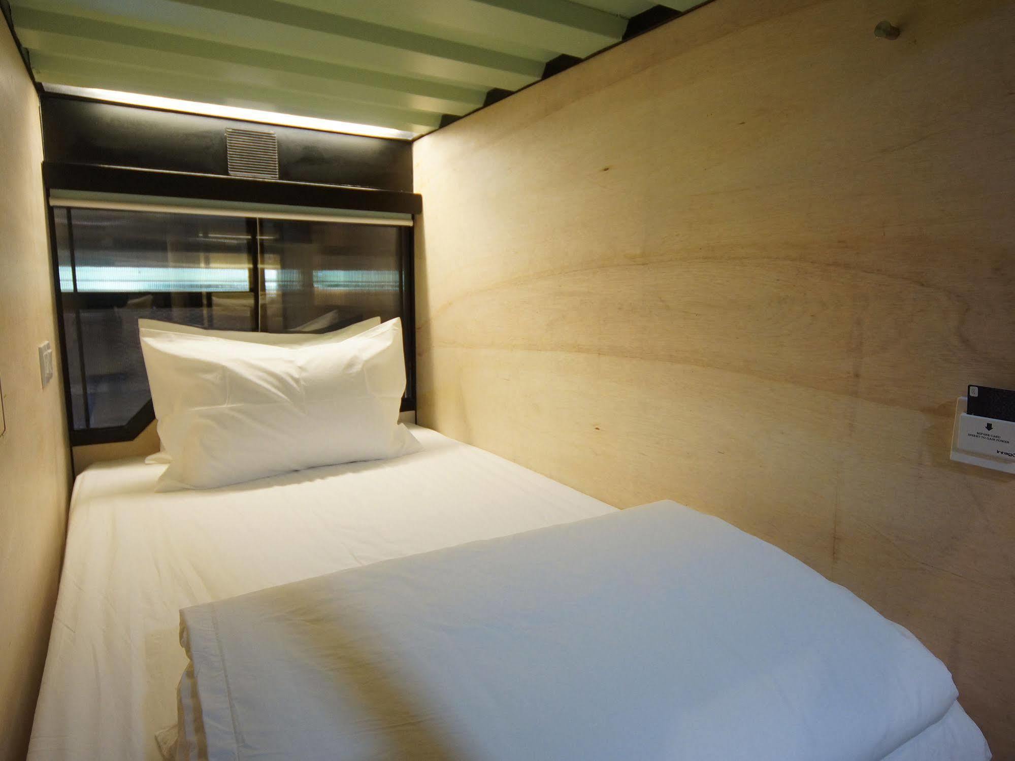 Hostel Container Hotel Ipoh