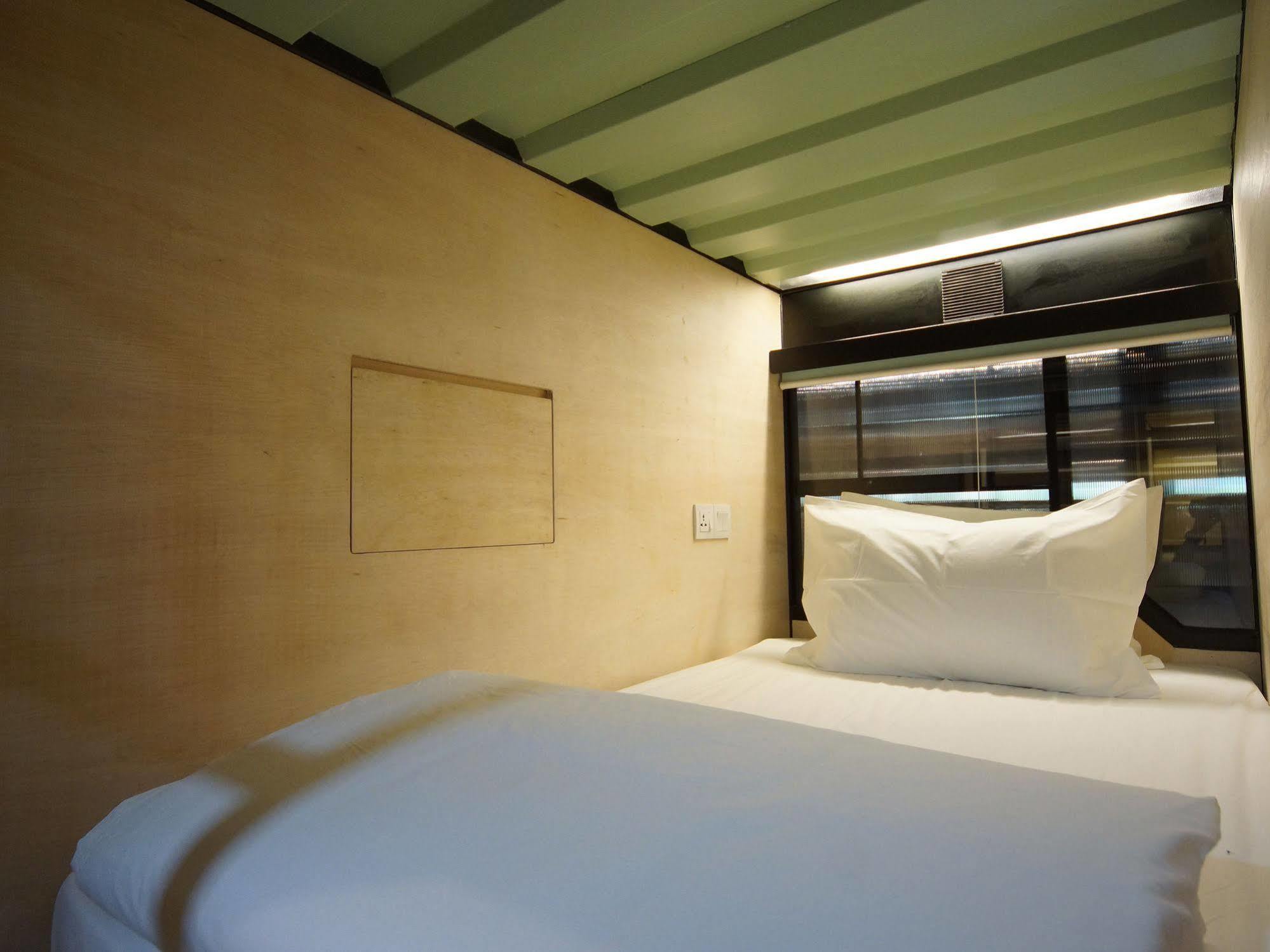 Container Hotel Ipoh Hostel *