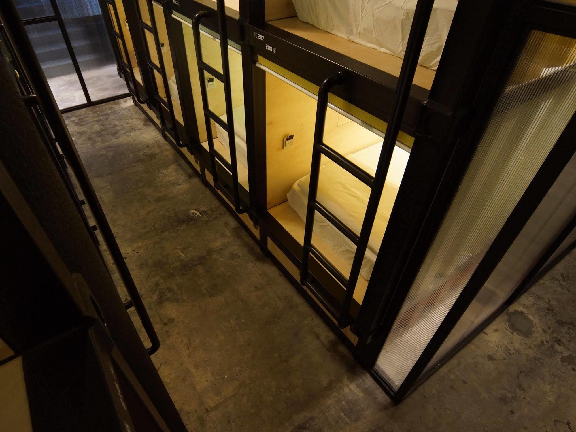Hostel Container Hotel Ipoh Ipoh