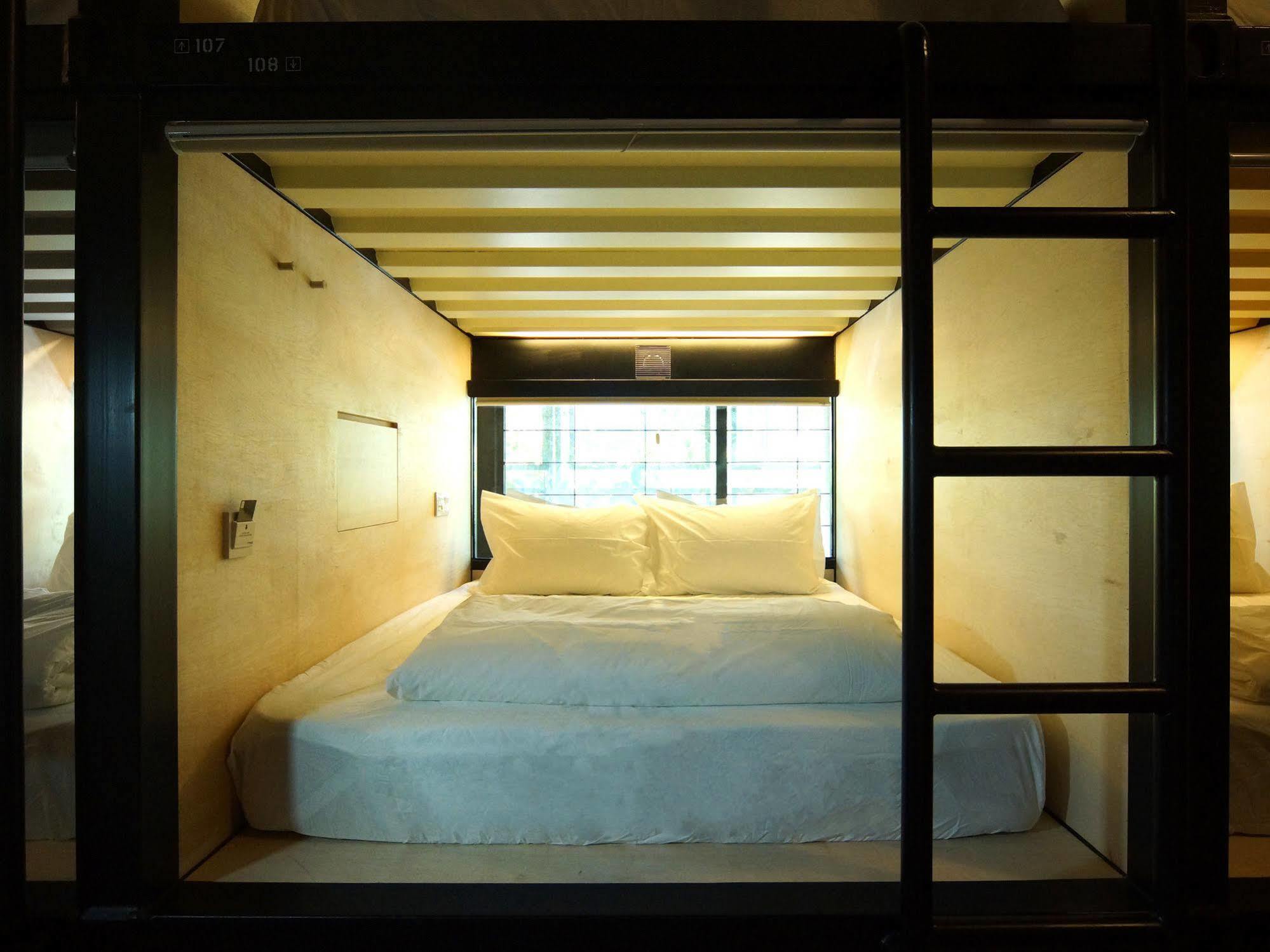 Hostel Container Hotel Ipoh