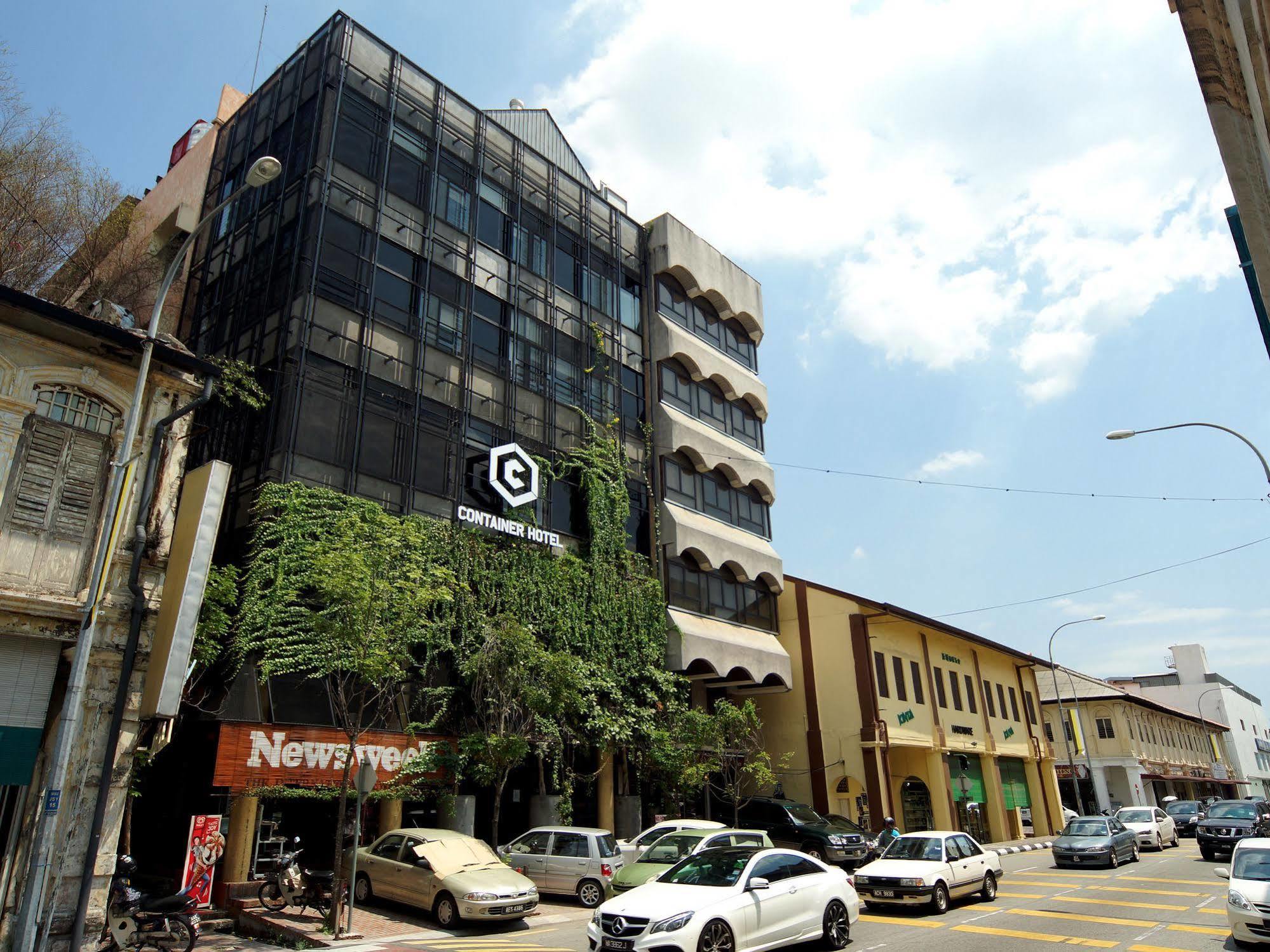 Container Hotel Ipoh *