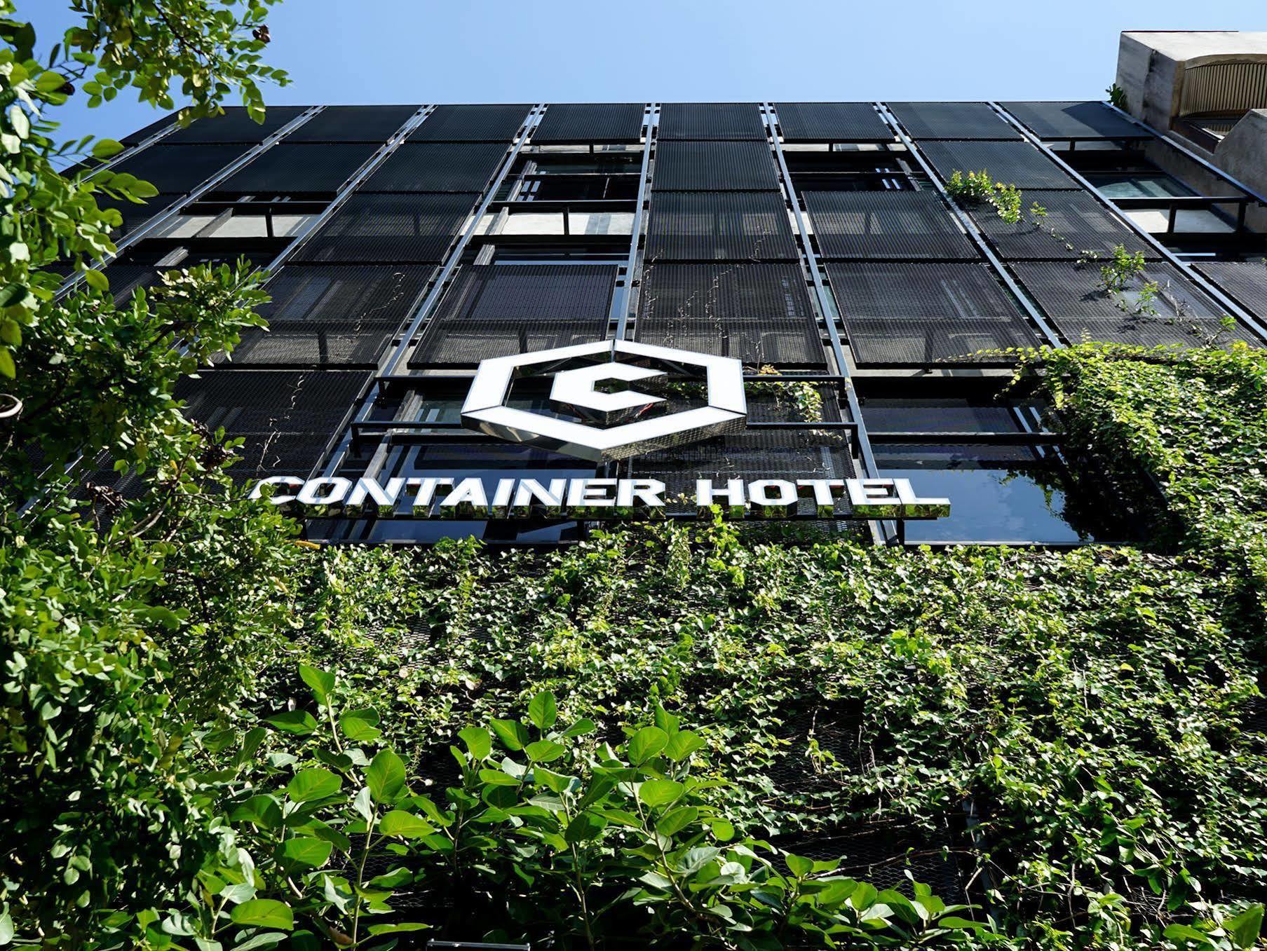 Hostel Container Hotel Ipoh Ipoh